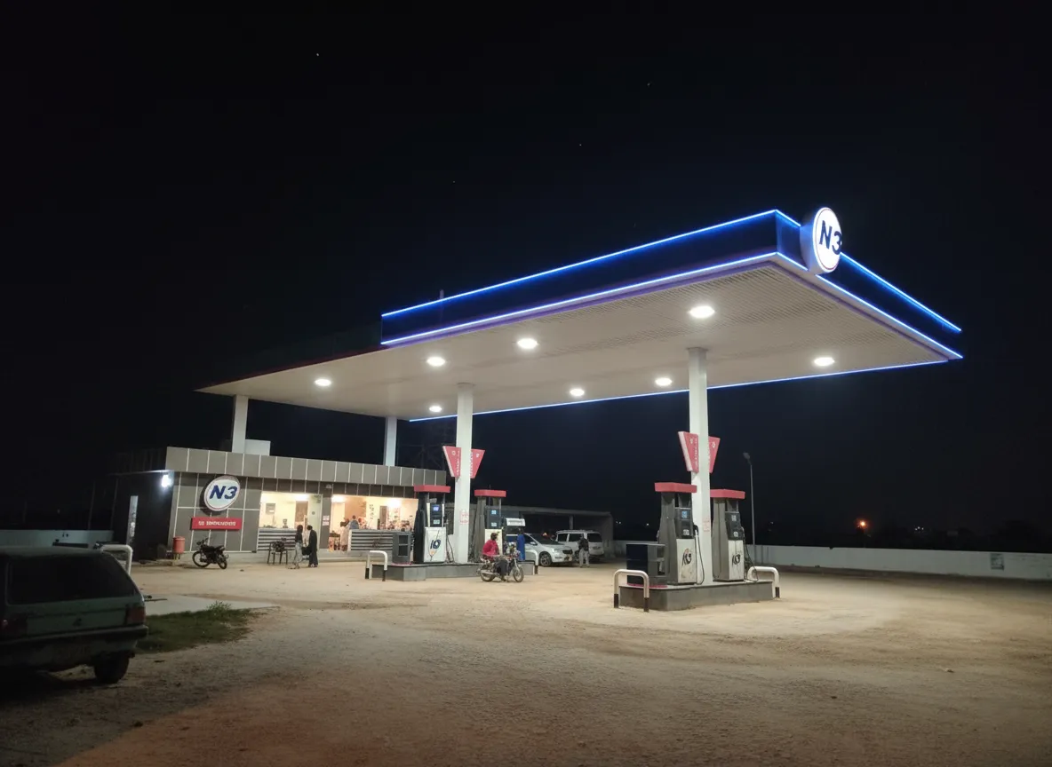 SK PETROLEUM SERVICES